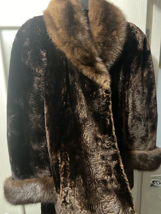 Blana naturala de nurca