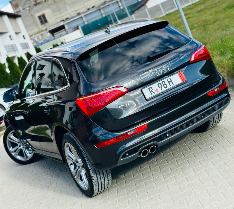 Audi Q5 2.0 TDI 177 CP Quattro