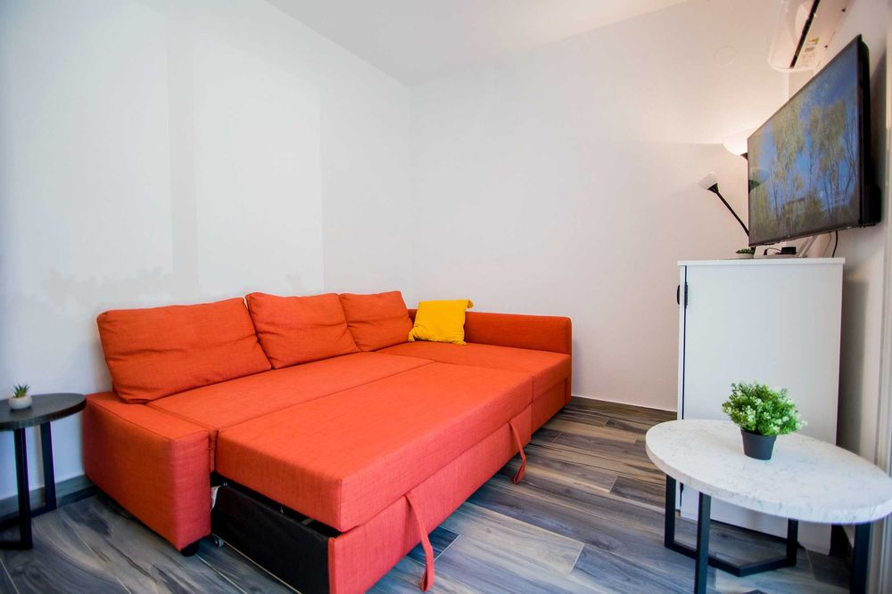 От собственик: Продава обзаведен апартамент в Офринио, Гърция