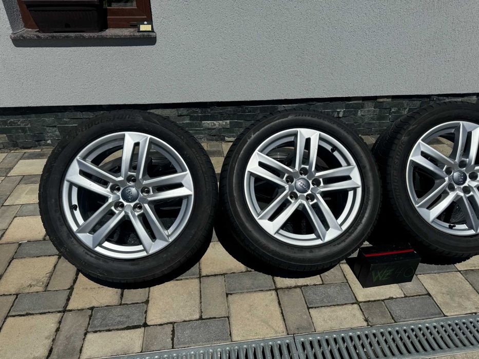 Jante 225/50/17 Iarna 5X112 Audi A4 A5 VW SKODA SEAT