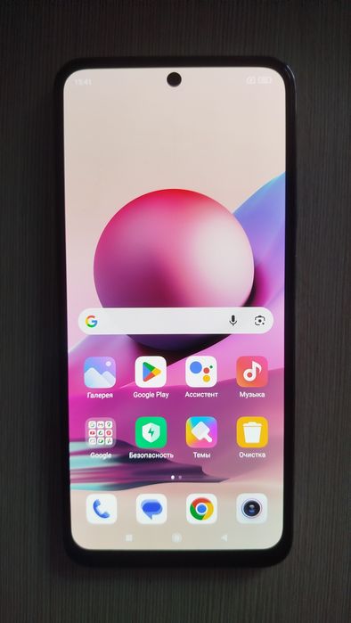 Телефон Redmi Note 10S