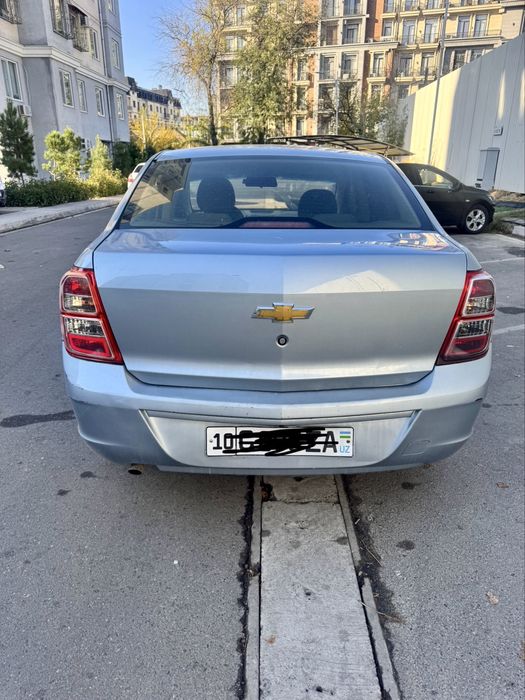 Cobalt 2013 yil mehanika metan gazi bor