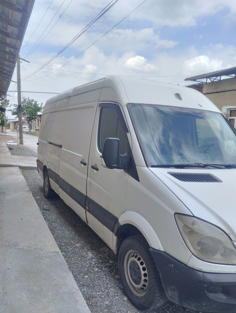 Mersedes benz siprinter 906