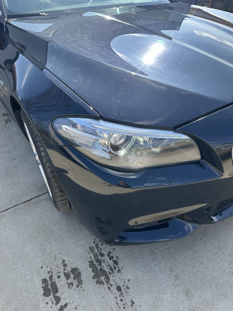 Far stanga / dreapta BMW F10 F11 Bi-Xenon Facelift complet