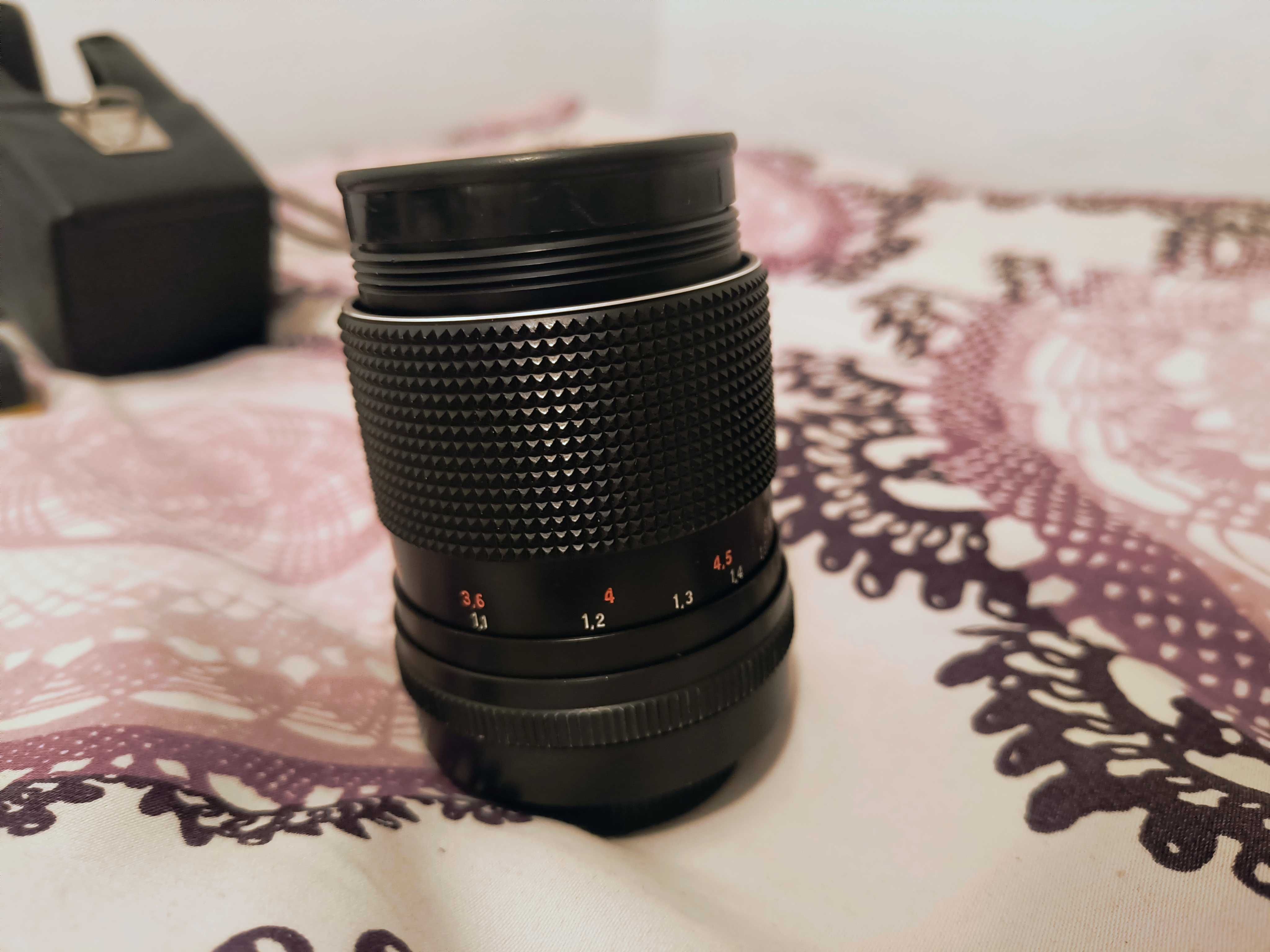 Фотоапарат Canon eos 90D + 3 обектива