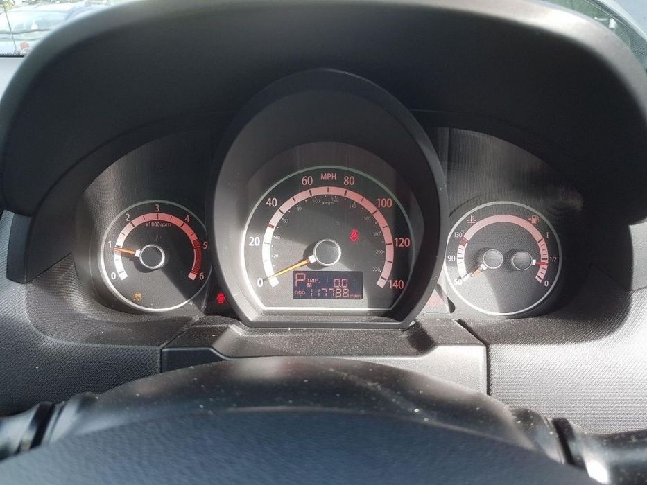 Electromotor Kia Ceed 2010 hatchback 1.6 d