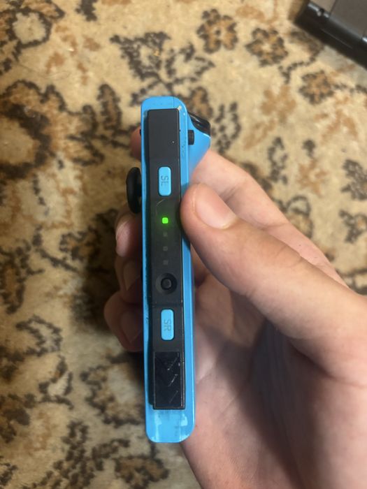 Nintendo switch.