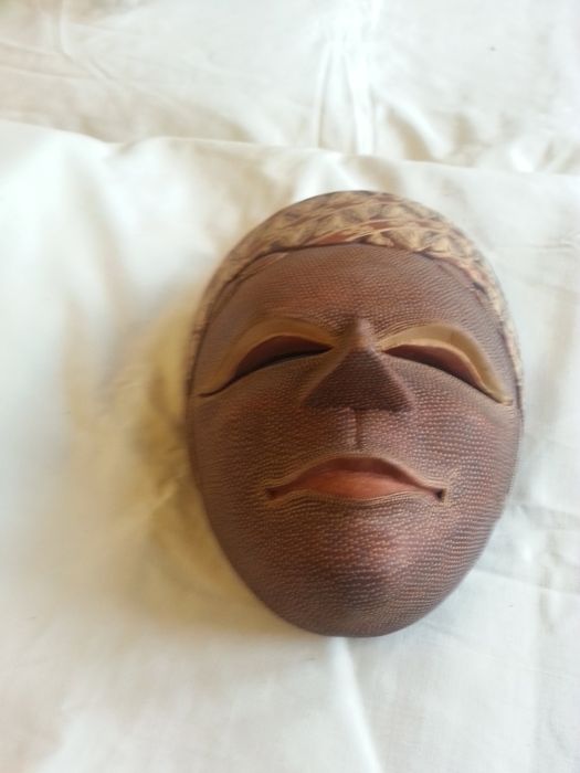 Африкански фигури/маски -дървени. Колекция от Нигерия, Замбия,Зимбабве