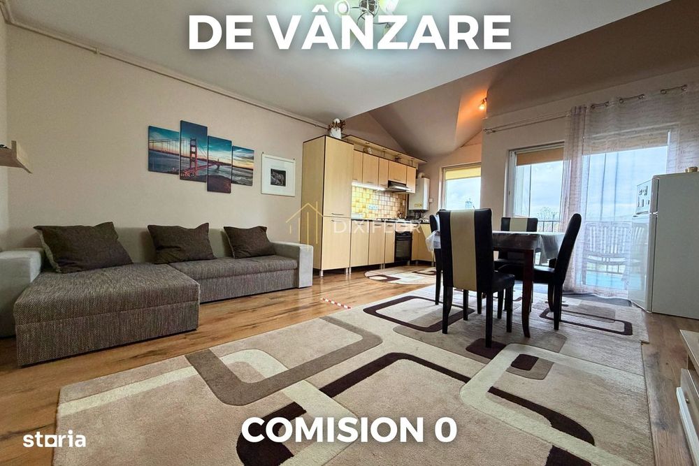 Apartament cu mansardă | Sângeorgiu de Mureș | 85.000 €