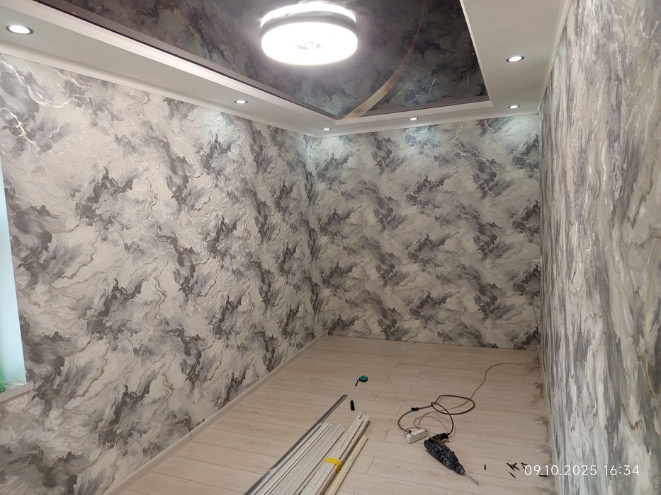 Evro remont  матер на дому