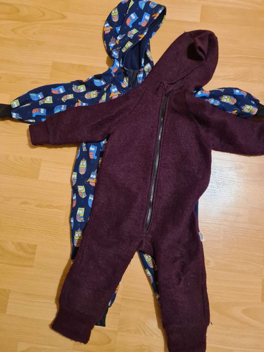 Salopeta overall lana fiarta masura 92