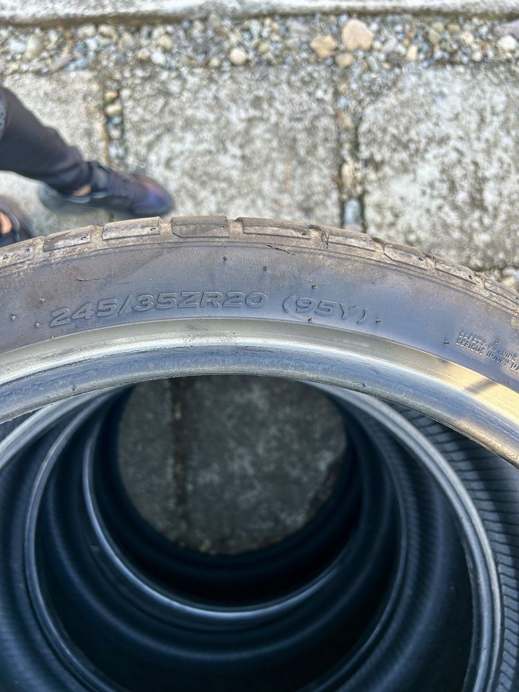 Set anvelope Hankook 245 / 35 / r20