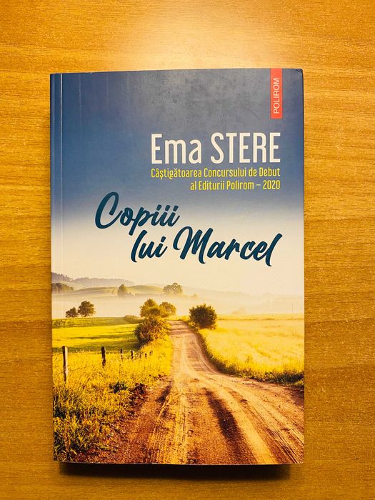 Ema Stere - Copiii lui Marcel