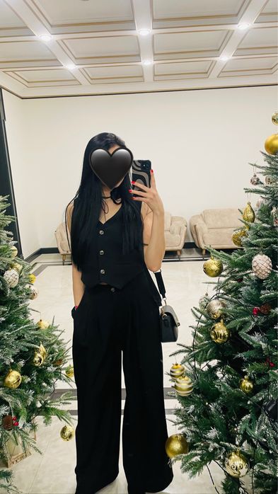 Женский костюм двойка