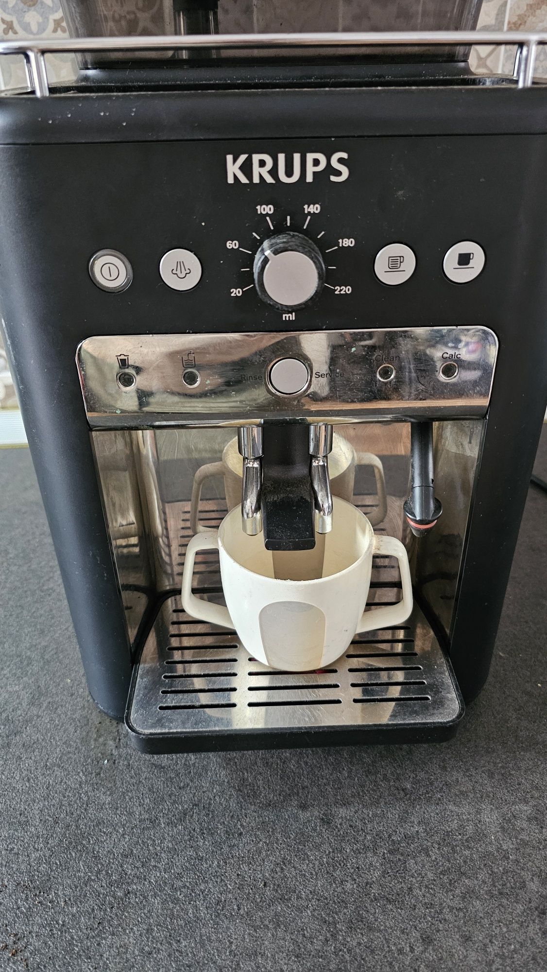 Espressor Krups .
