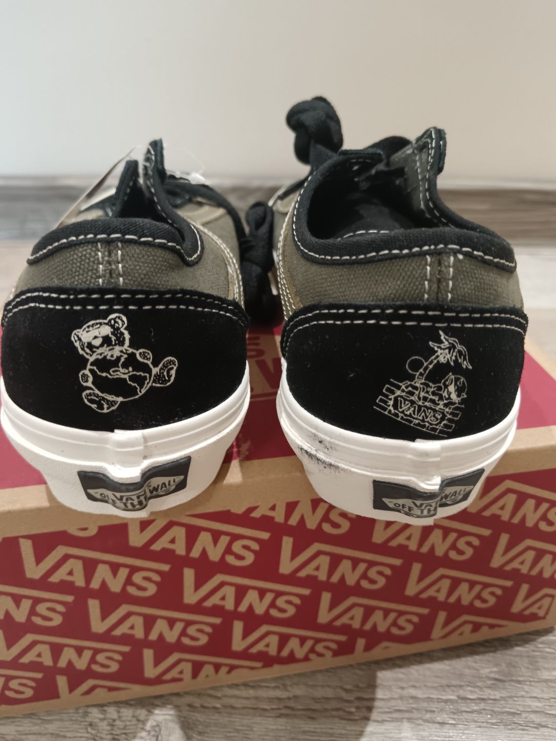 Vans Old skool tapered