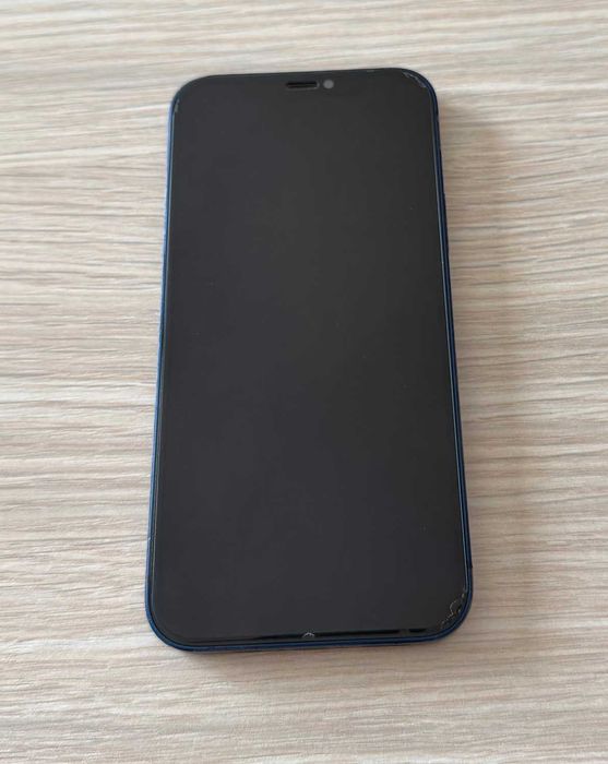 iPhone 12 син , 64 GB