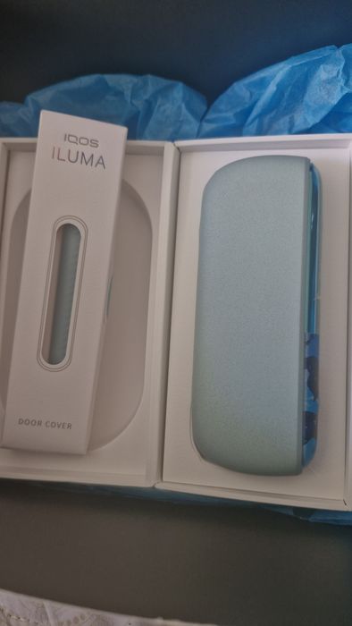 Vând iqos iluma folosit de 2 ori