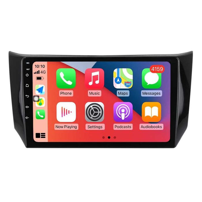 Navigatie Nissan Sylphy 2012 - 2018, 2GB 4GB 8GB Garantie Camera