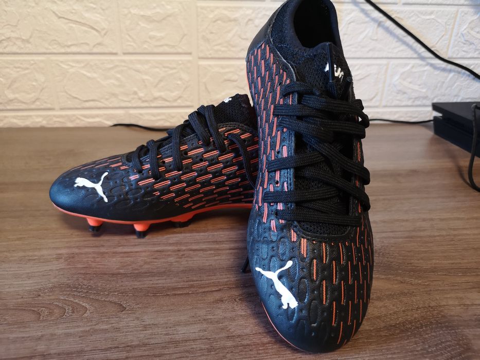 Бутонки Пума 35 номер