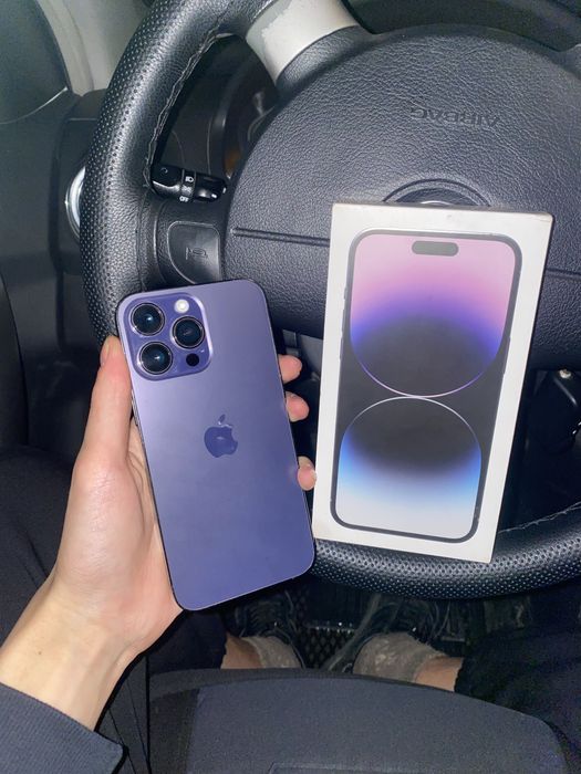 Продам Айфон 14 PRO MAX 128gb