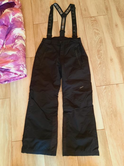 Geaca Mountain Warehouse +pantaloni ski mărimea 12-13 ani,  158 cm