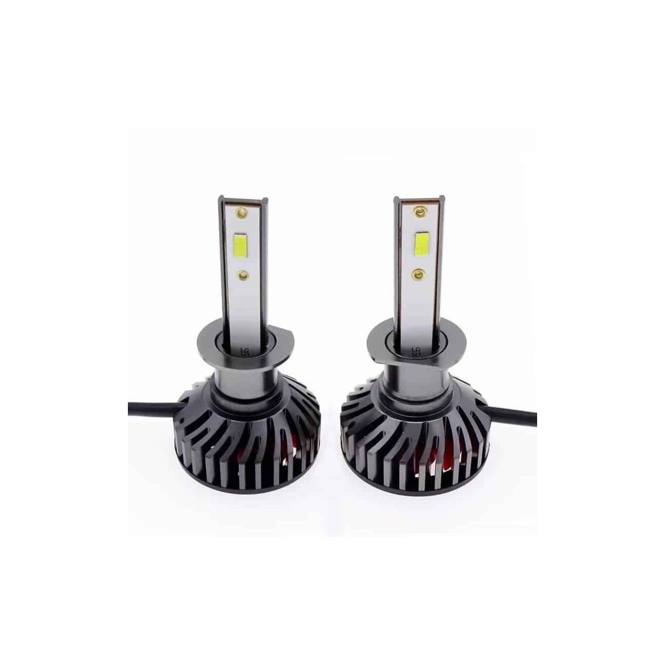 Bec cu F2 - H1 Putere 28W  9600 lumen 6000k Voltaj 12V CANBUS