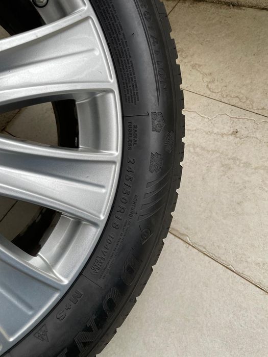 Jante Mercedes promo