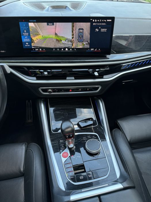 Bmw X6M g06 competition 625 cp hybrid facelift