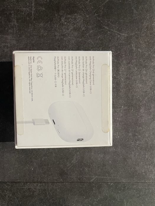 Apple Air Pods Pro2, desigilate, noi