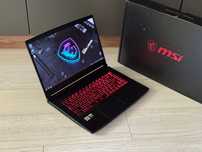 15.6 IPS 144hz/RTX 2060 6GB/ i5 10300H/16GB рам /512GB ssd/ Gaming MSI