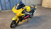 Vând Aprilia RS 125