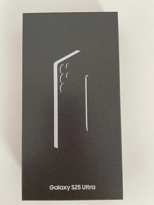 Telefon mobil Samsung Galaxy S25 Ultra,Dual SIM,12GBRAM,256GB,Titanium