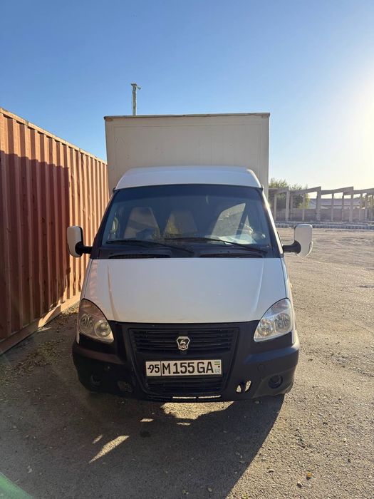 Gazel ГАЗЕЛ 2012