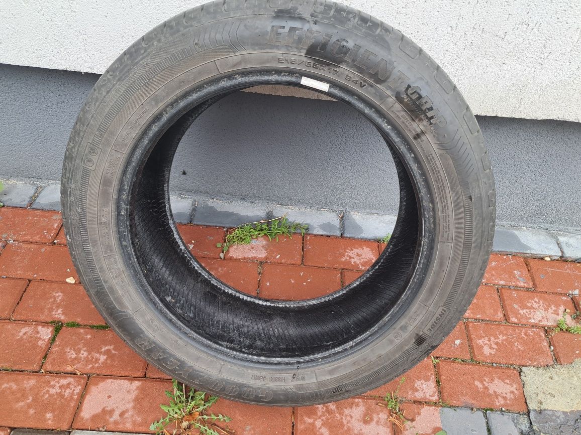 Anvelope vara Goodyear 215/55/R17