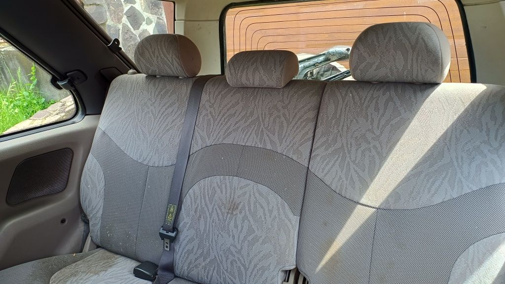 Land Rover Freelander 2002