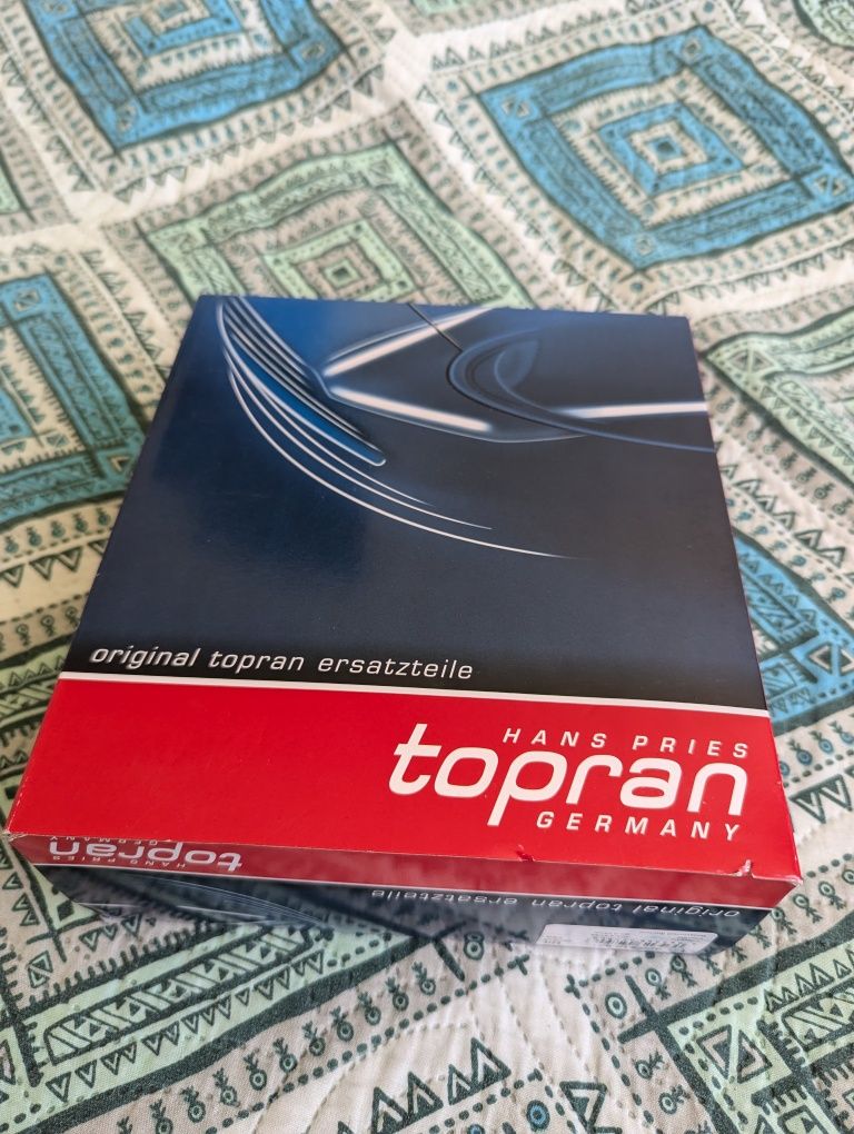 Чисто нови филтри topran