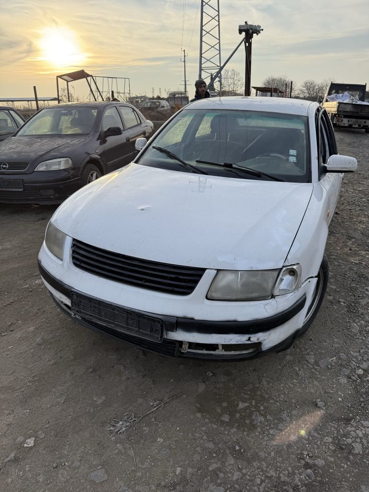Пасат Б5 1.9TDI  на части