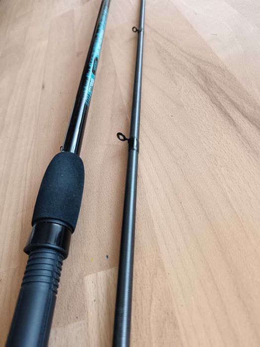 lanseta feeder Drennan Vertex Method Feeder 3,6 m, 60 gr