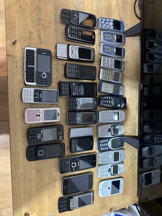 Lot telefoane nokia vechi