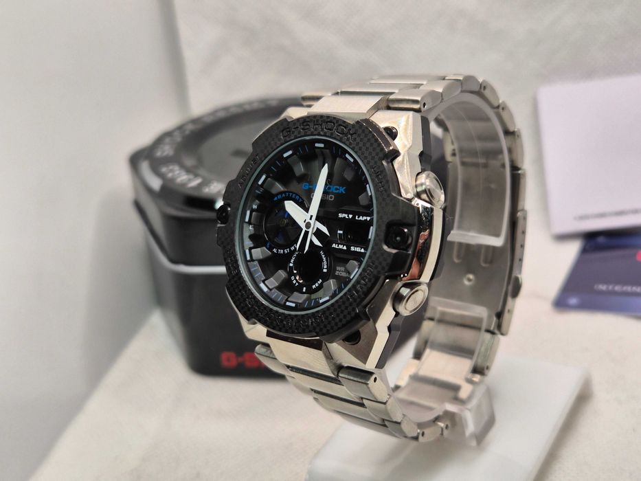 Ceas Sport Barbati Casio g shock GST B400xD-1A2 , Nou.Garantie 2ani