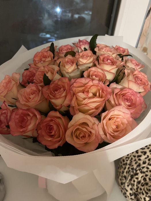 Букет 23штук розы