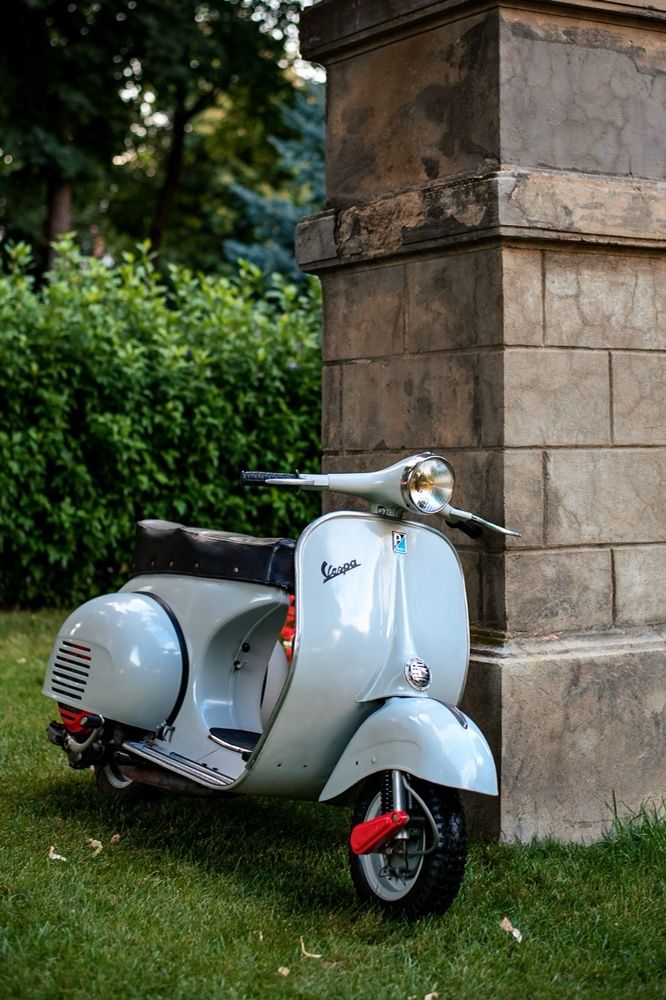 Scuter de epoca Vespa VNB 1963 125 cmc