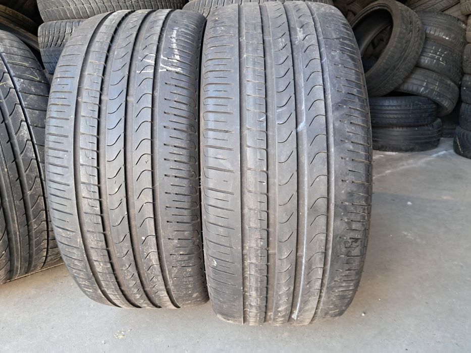 Anvelope second vara 285 40 R21 Pirelli