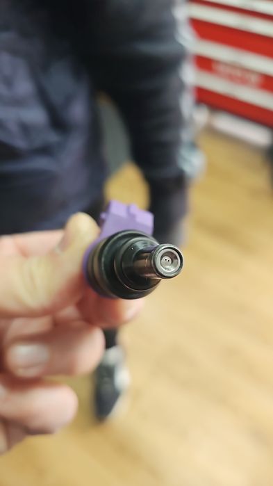 Curatare injectoare Diesel / Benzina cu ultrasunete !