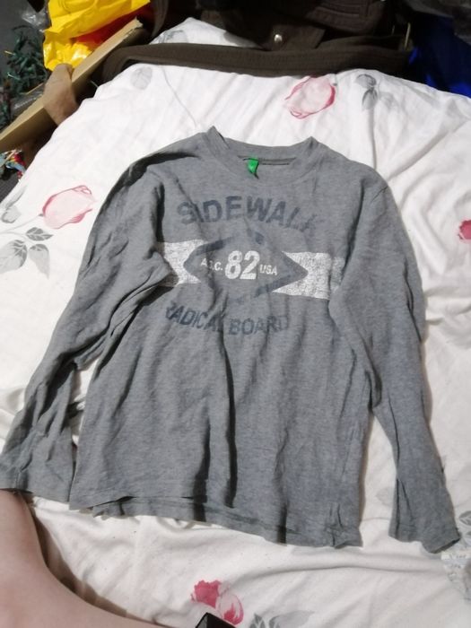 Детски тениски блуза риза потник