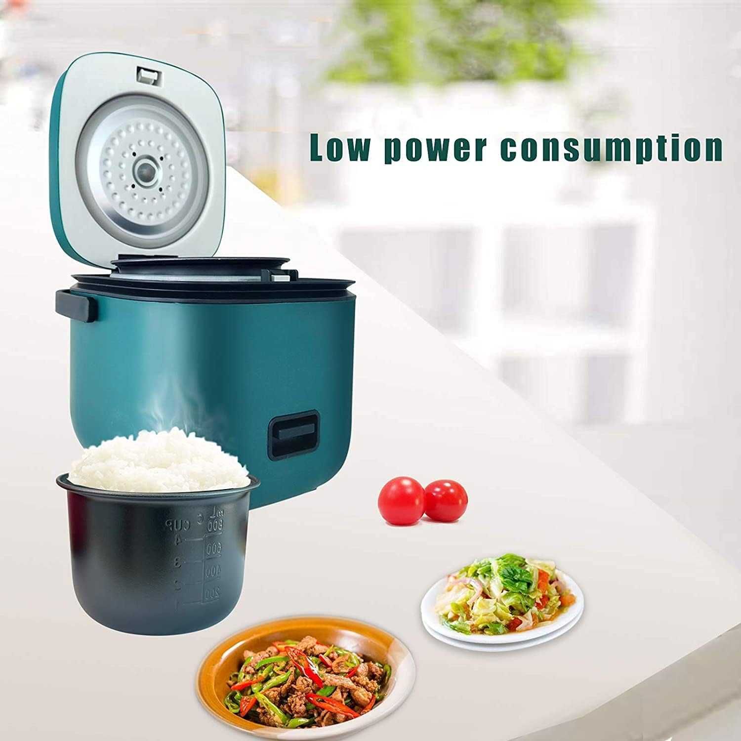Уред за готвене на ориз 1.2 Litre Rice Cooker with Steamer, Гаранция