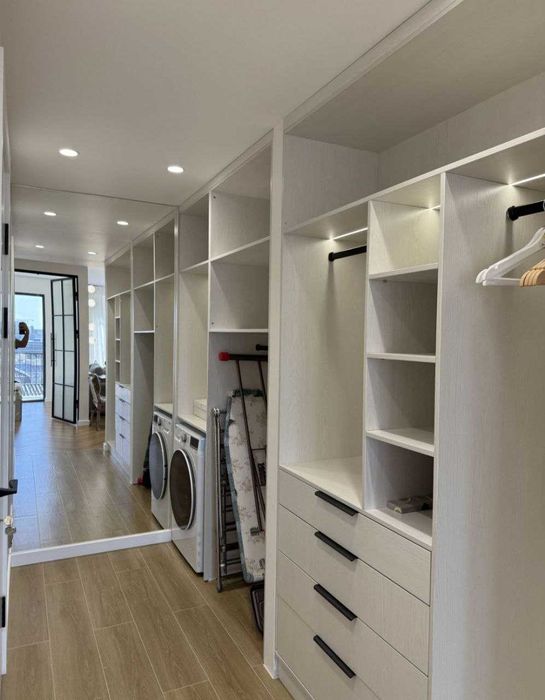 2-комнатная квартира 60,0 м² — ЖК Black Tower, Институт искусств