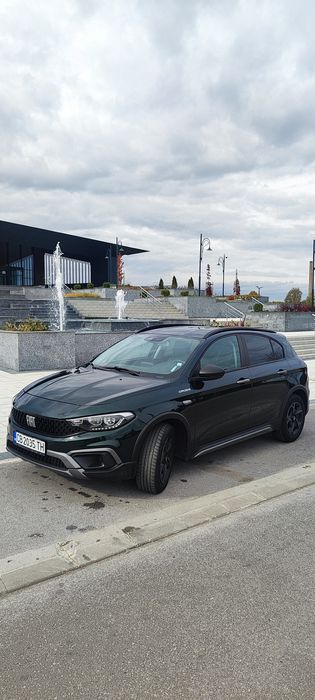 Продавач чудесен Fiat Tipo Cross Turbo