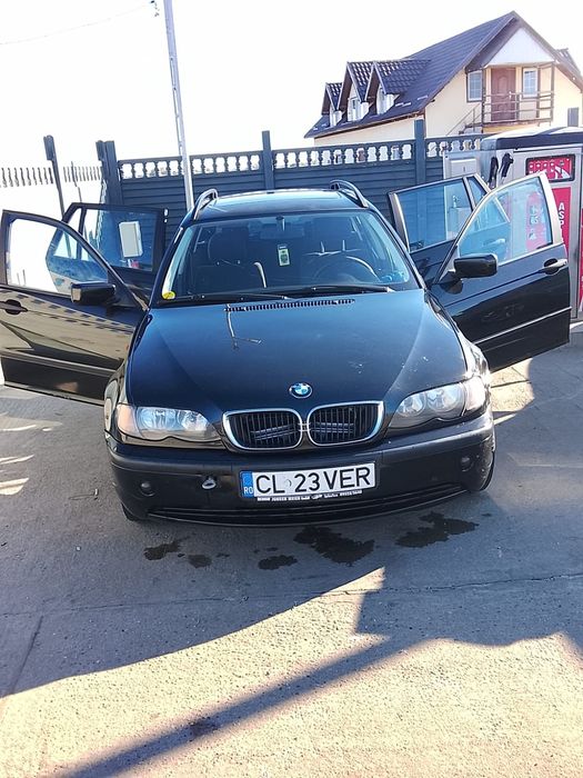 Vând  sau schimb bmw e 46